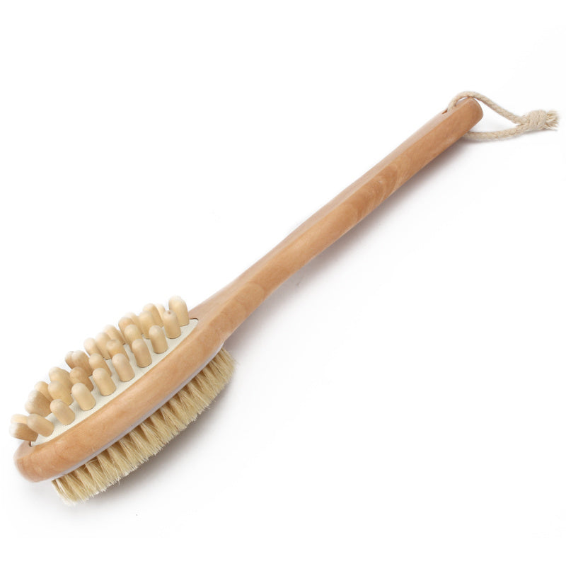 SilvaBrush™ by FIGURITE Wood-crafted. Skin-loving. Cellulite-fighting
