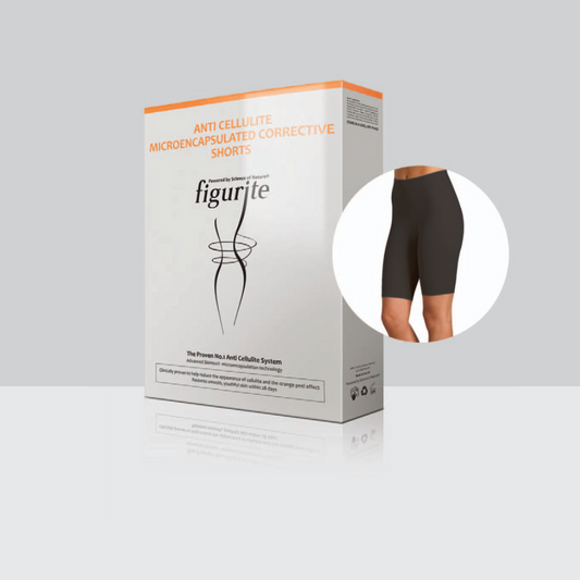 Figurite Anti Cellulite Micro-Encapsulated Corrective Shorts
